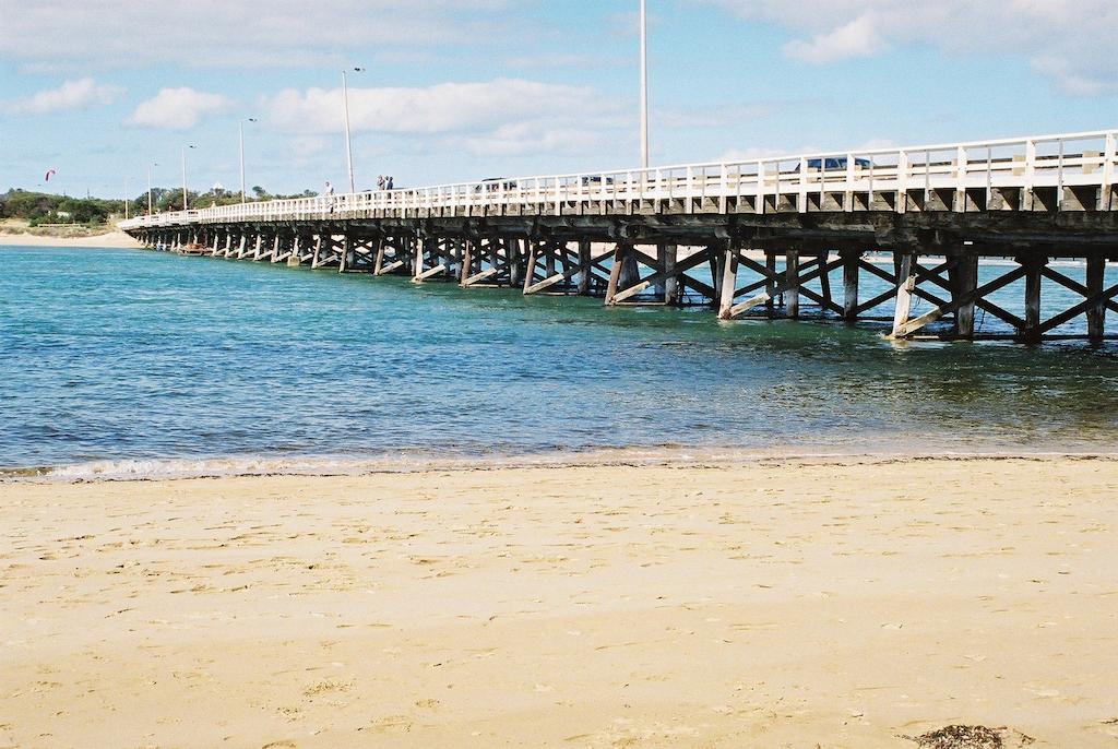 Ocean Grove Holiday Park Экстерьер фото