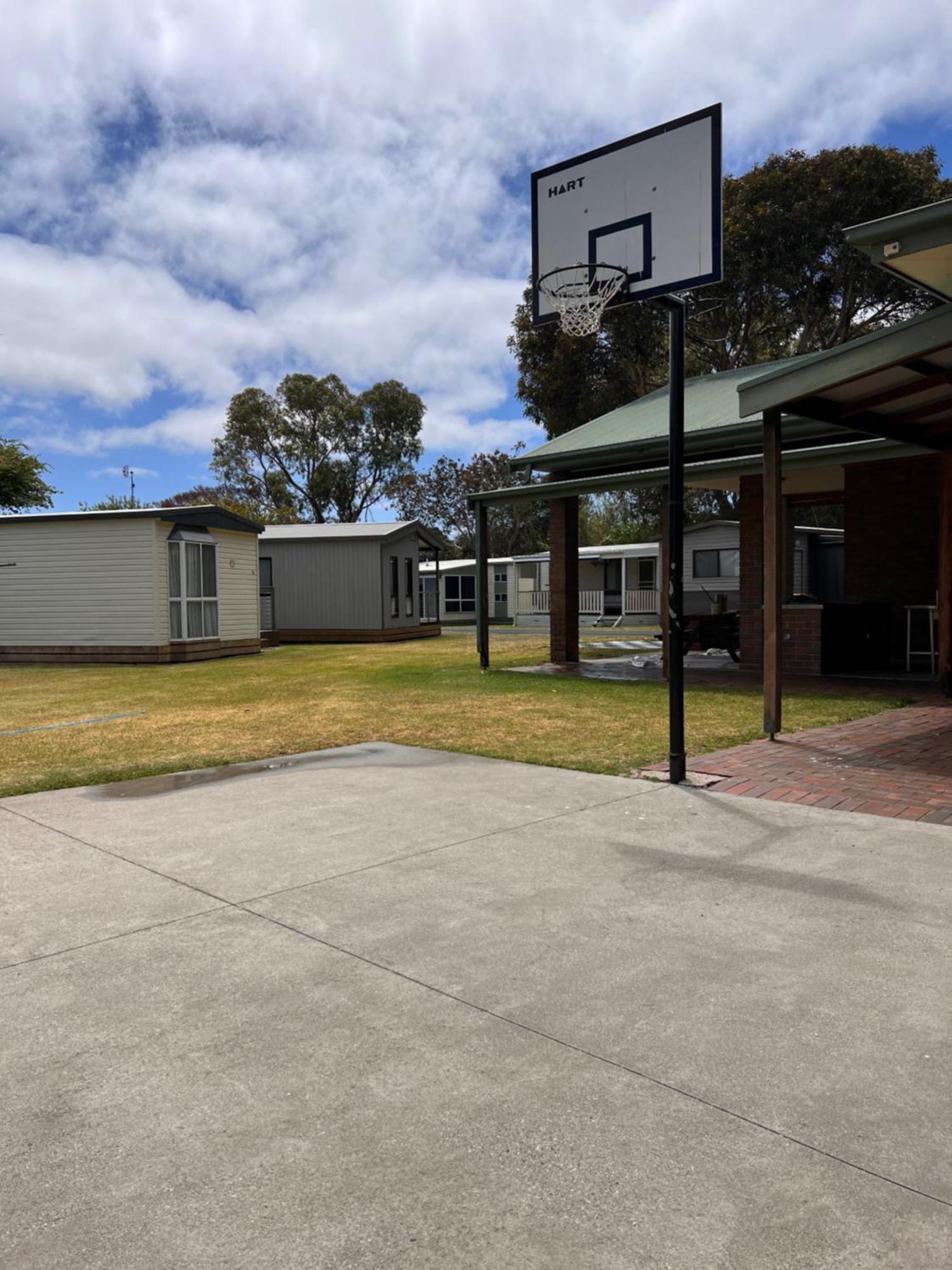 Ocean Grove Holiday Park Экстерьер фото
