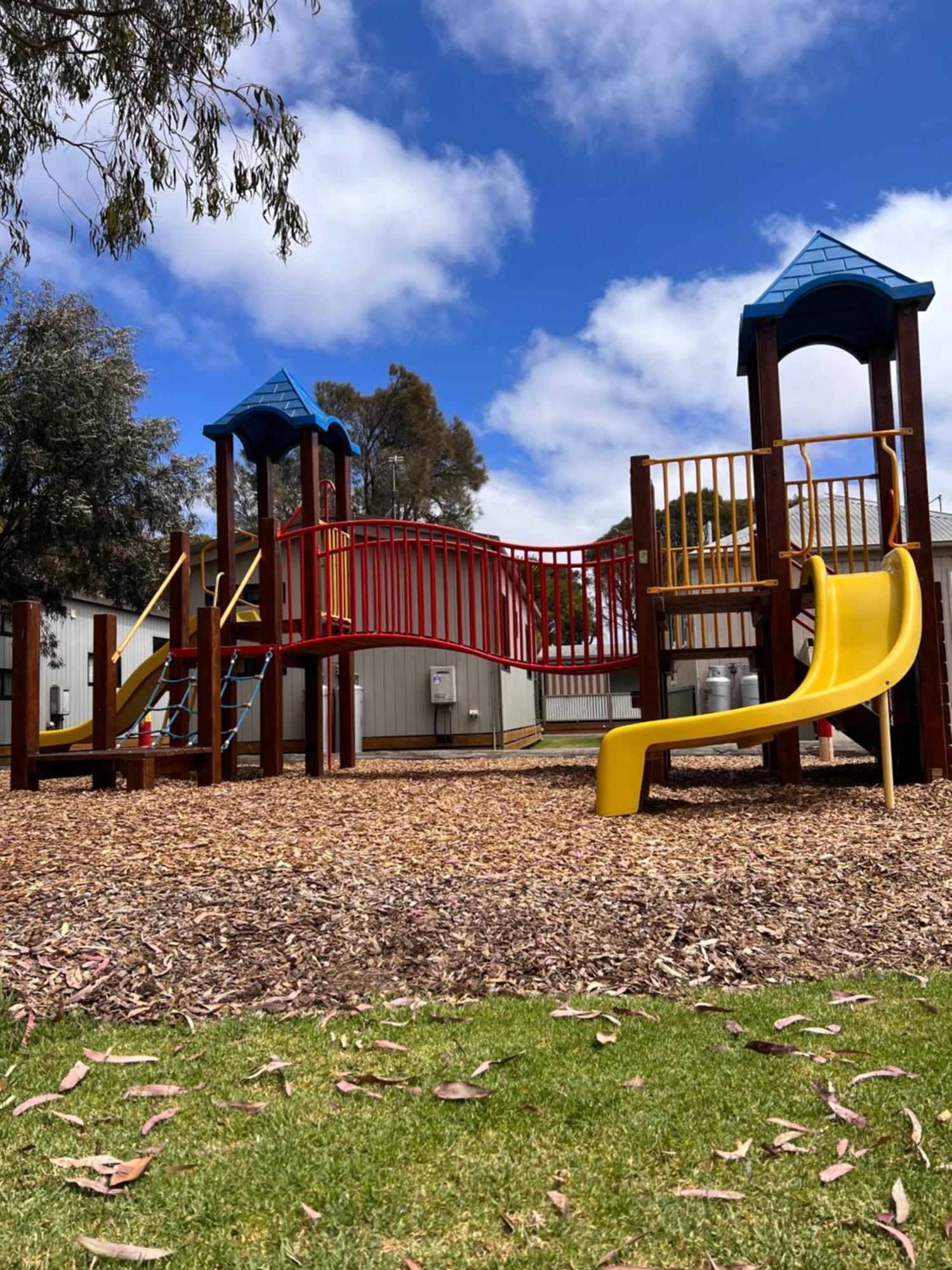 Ocean Grove Holiday Park Экстерьер фото
