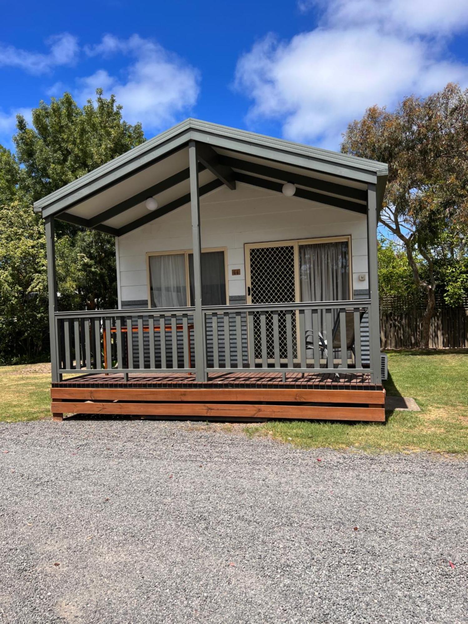 Ocean Grove Holiday Park Экстерьер фото