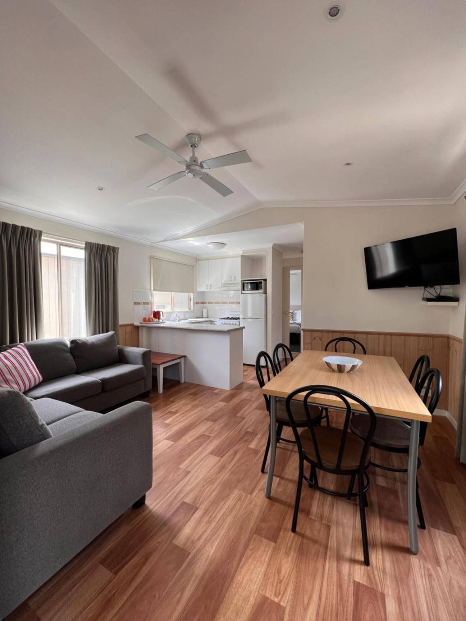 Ocean Grove Holiday Park Экстерьер фото