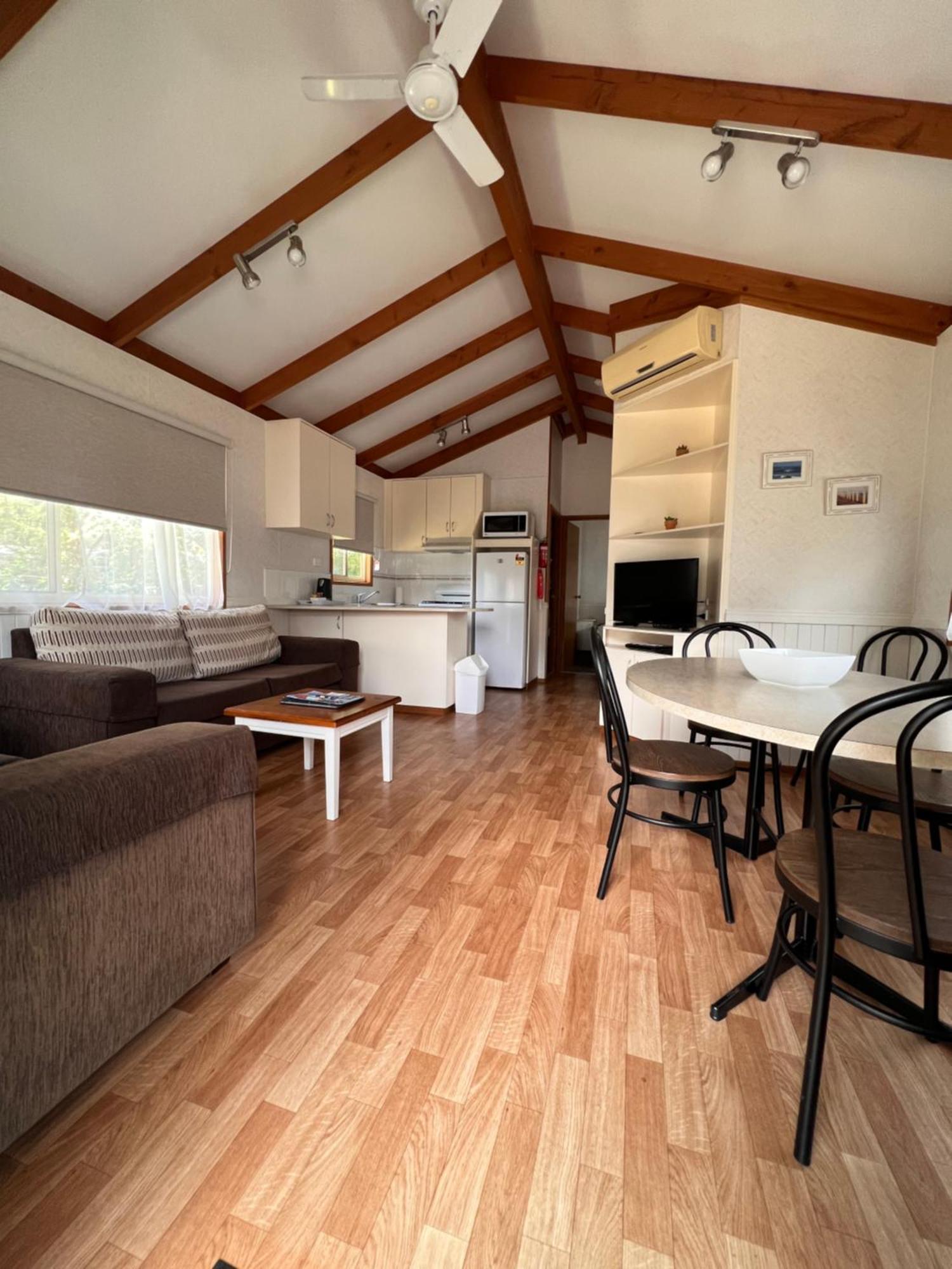 Ocean Grove Holiday Park Экстерьер фото