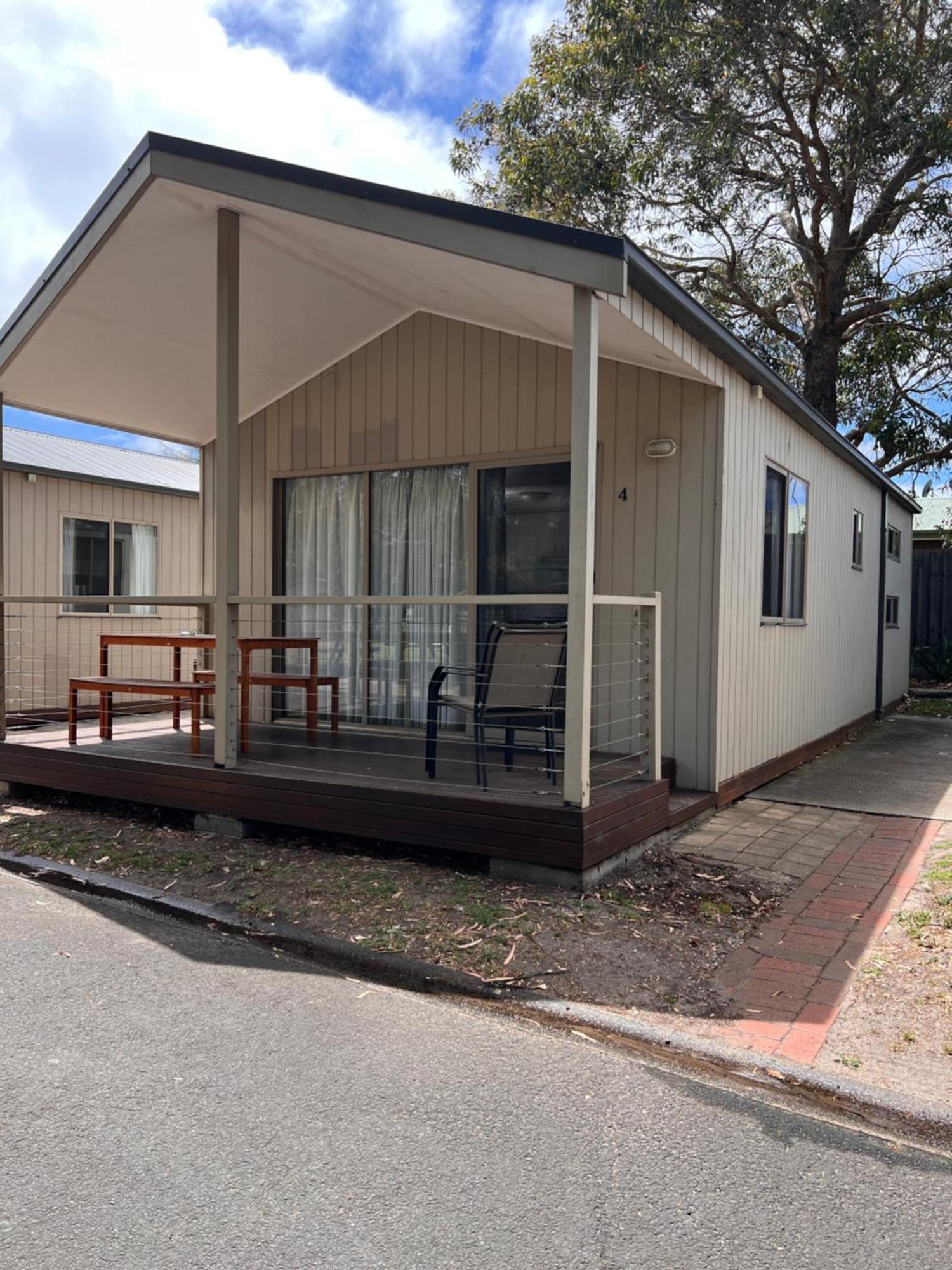 Ocean Grove Holiday Park Экстерьер фото